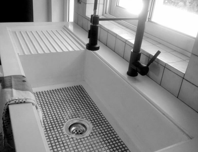 gfrc, πάγκος μπετόν, πάγκος κουζίνας, τσιμεντένιοι πάγκοι, renovatio design concrete